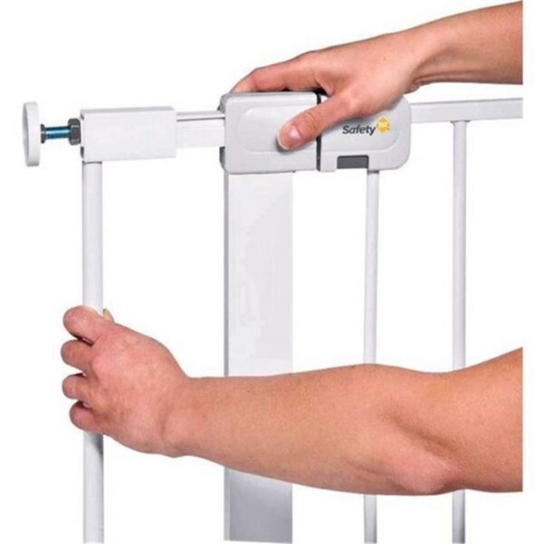 Safety 1st Extension for Pressure Fit Gates (7 cm) - White