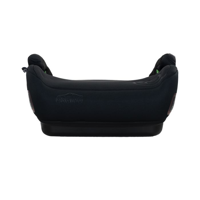 Asalvo Pamy i-Size Booster Seat (125-150 cm | 7-12 Years) - Black - Image 2
