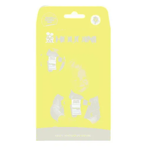 Houdini Stop Chest Strap – Prevents Children Escaping from Car Seat or Buggy Harness - Image 2