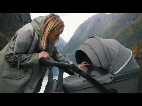 Noordi FJORDI 3 IN 1 Travel System - Fern - Image 3