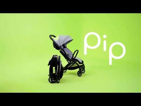 iCandy PIP Pushchair - Black - Image 6