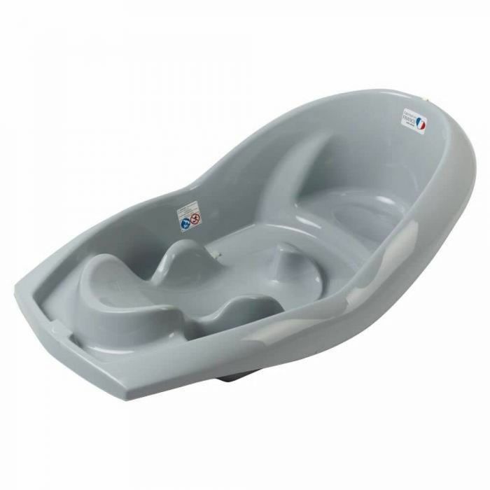Thermobaby 2 in 1 Luxury Lagoon Baby Bath with Integrated Baby Bath Seat - Image 3