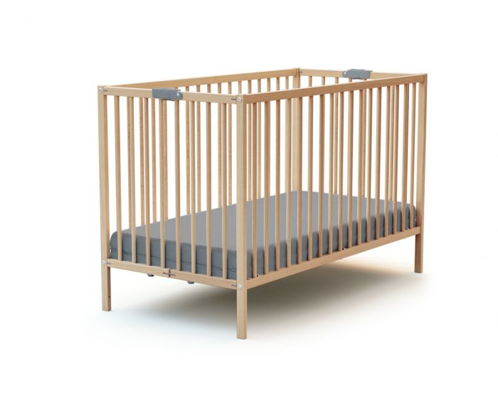 AT4 Wooden Folding Cot
