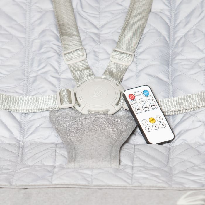 Asalvo Bali Bluetooth Baby Rocker (Birth to 9 kg) - Image 8