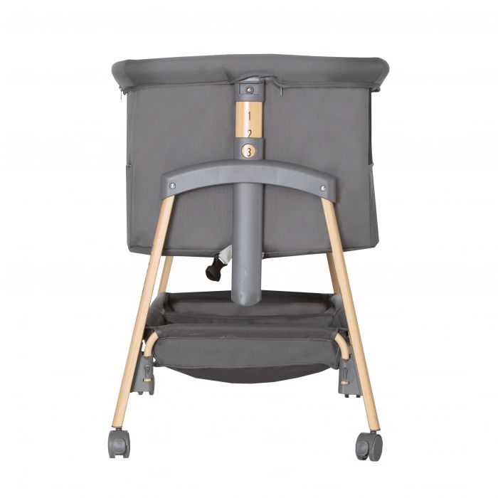 Asalvo Smart 2-in-1 Co-Sleeping Mini Crib - Image 3