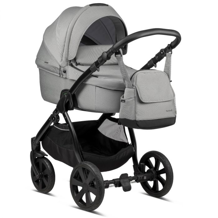 Noordi FJORDI 3 IN 1 Travel System - Grey - Image 24
