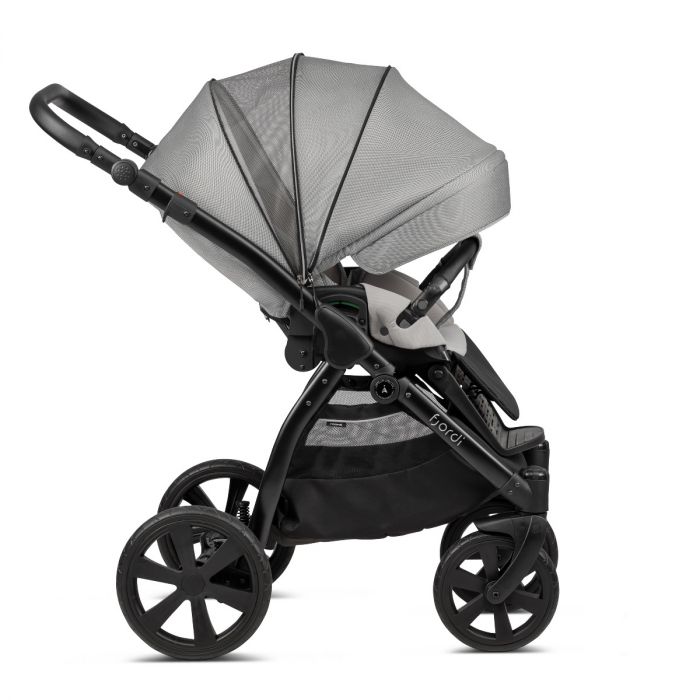 Noordi FJORDI 3 IN 1 Travel System - Grey - Image 8