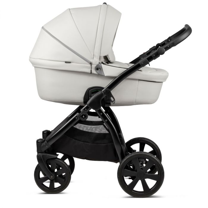 Noordi FJORDI 3 IN 1 Travel System - Leather Finish Cloud - Image 15