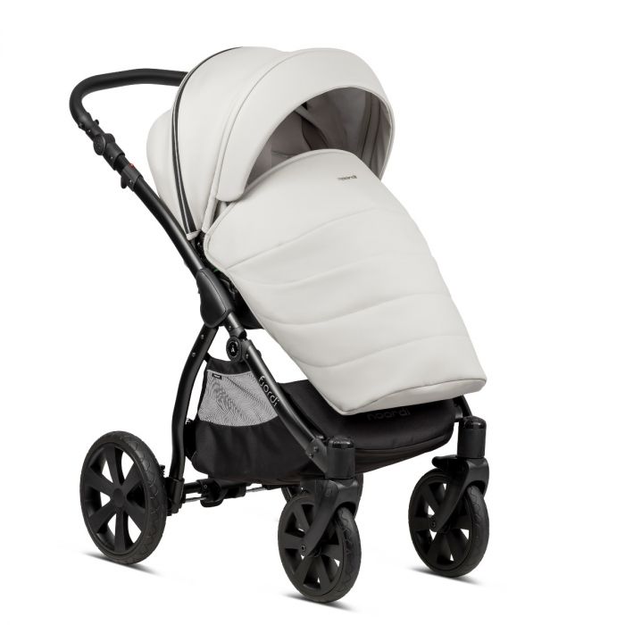 Noordi FJORDI 3 IN 1 Travel System - Leather Finish Cloud - Image 10