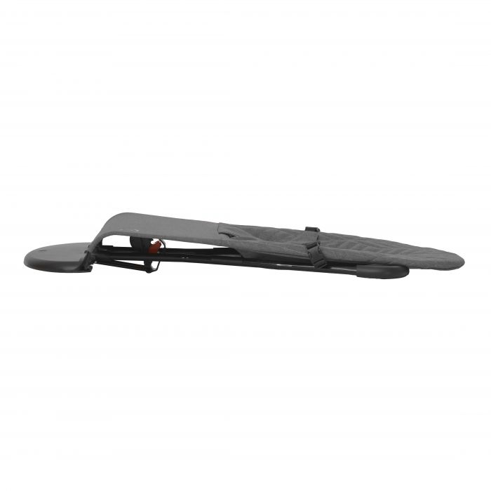 Asalvo Paradise Foldable Baby Bouncer - Grey - Image 3