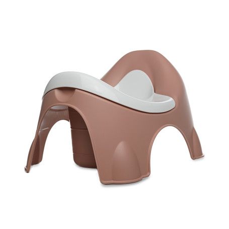 IDEO Training Potty – Comfortable & Practical with Removable Bowl - Pink