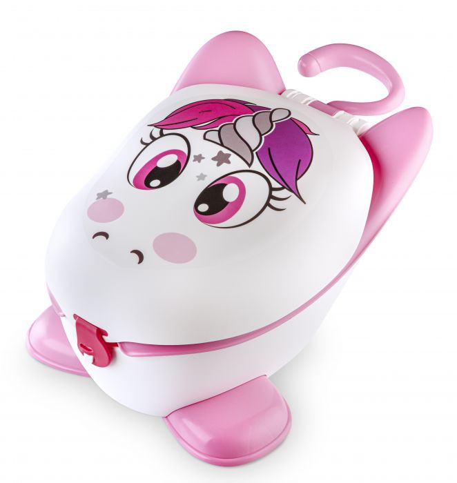 Unicorn Travelling Potty - Image 2