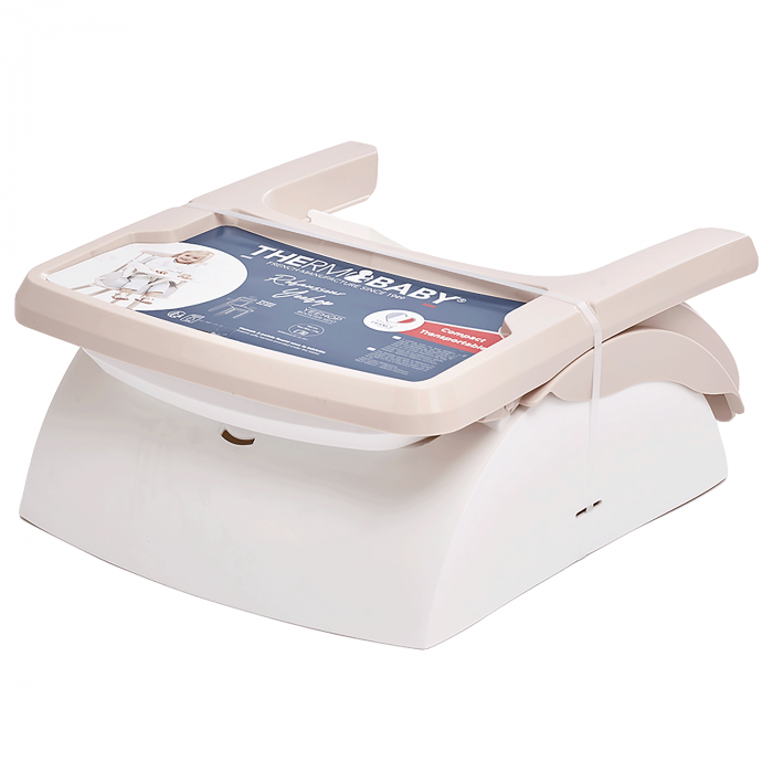 Thermobaby Yeehop booster seat with tray - Image 2