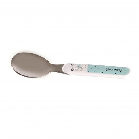 Thermobaby Baby's First Stainless Steel Cutlery Set - Image 2