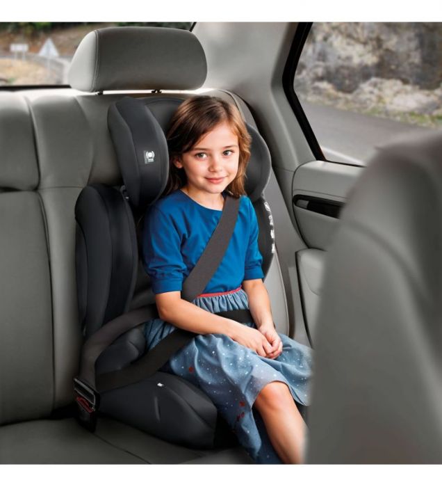 Asalvo Xtreme High Back Booster Car Seat (4 – 12 Years / 100–150 cm) - Image 6