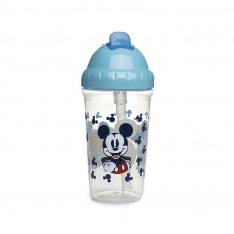 Disney Baby Mickey Mouse Leak-Proof Straw Cup – 295ml - Image 3