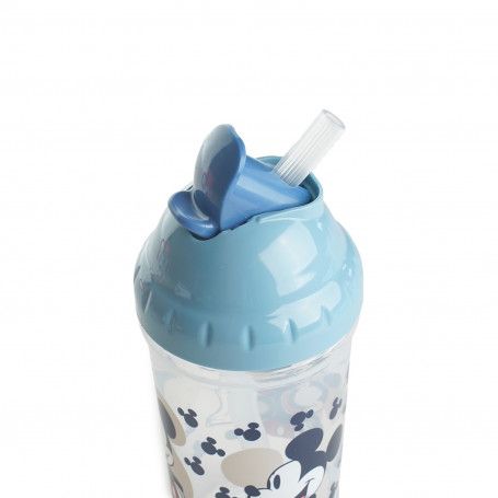 Disney Baby Mickey Mouse Leak-Proof Straw Cup – 295ml - Image 2