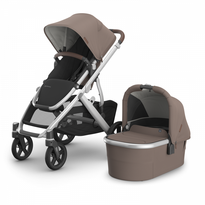 Uppababy Vista V3 Ultimate Newborn Bundle with Maxi Cosi Pebble Pro - Colour Of Choice - Image 13