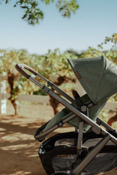 Uppababy Vista V3 pushchair & carrycot - Evelyn - Image 24