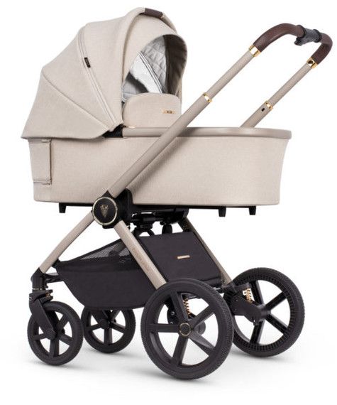 Venicci Tinum Upline 3in1 Travel System - Stone Beige