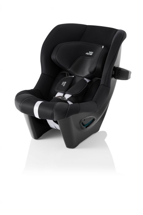 Britax Max-Safe Pro, 3mths to 7yrs or 36kg Rear Facing Car Seat - Galaxy Black - Image 4
