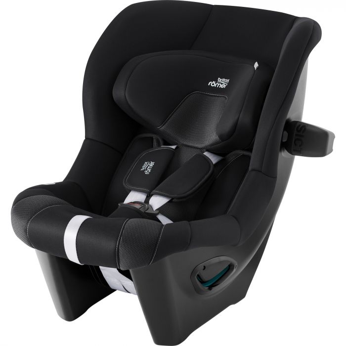 Britax Max-Safe Pro, 3mths to 7yrs or 36kg Rear Facing Car Seat - Galaxy Black - Image 11
