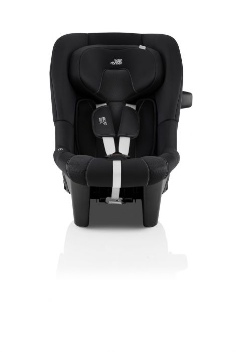 Britax Max-Safe Pro, 3mths to 7yrs or 36kg Rear Facing Car Seat - Galaxy Black - Image 3