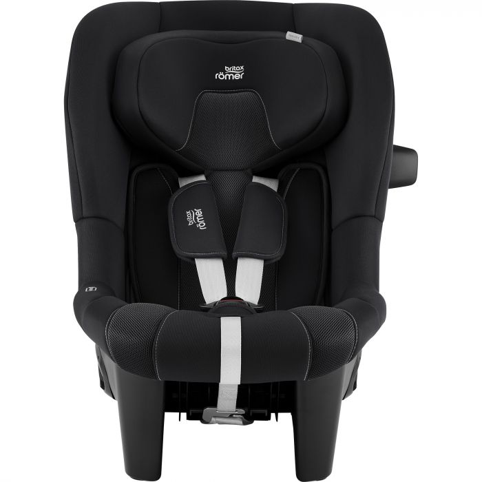 Britax Max-Safe Pro, 3mths to 7yrs or 36kg Rear Facing Car Seat - Galaxy Black