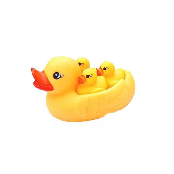 Baby Ducks Bath Toy